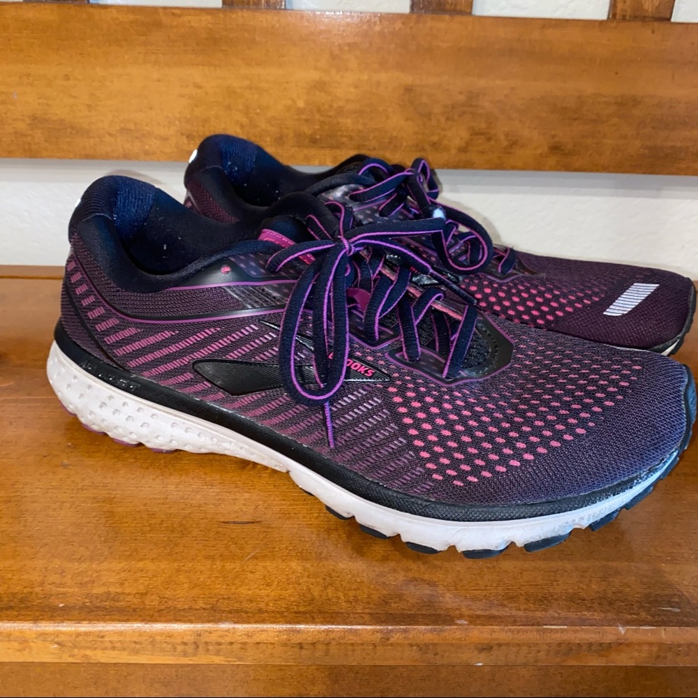 Brooks Ghost 12 Running Sneakers